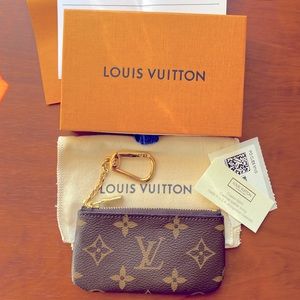 Louis Vuitton Key Pouch